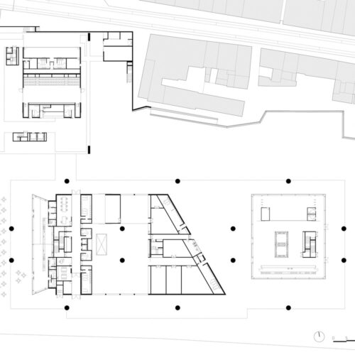 Museu dos coches / mmbb arquitetos + paulo mendes da rocha + ricardo bak gordon