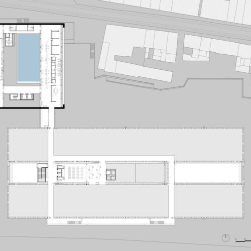 Museu dos coches / mmbb arquitetos + paulo mendes da rocha + ricardo bak gordon