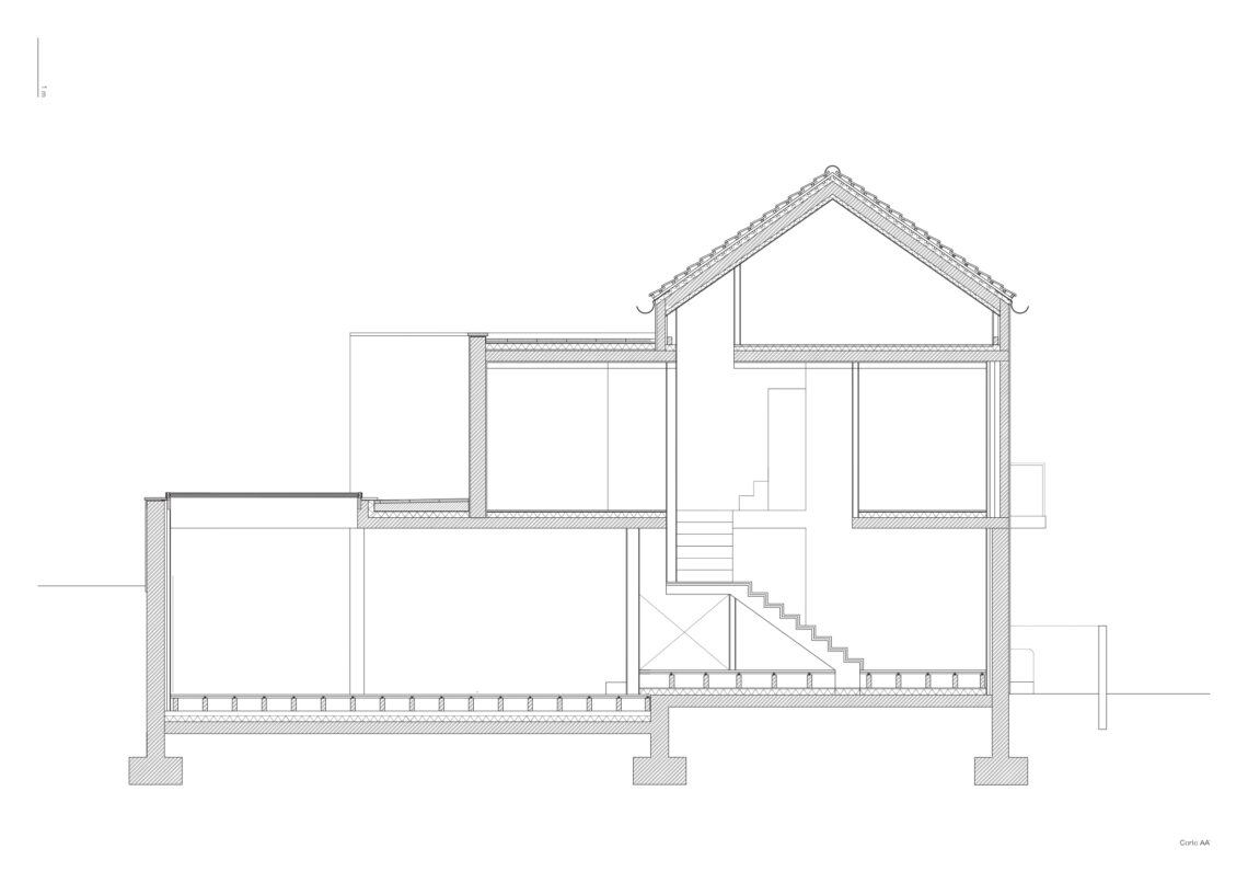 Casa Figueira Da Foz / Alessandro Pepe Arquitecto 78 Casa figueira da foz / alessandro pepe arquitecto