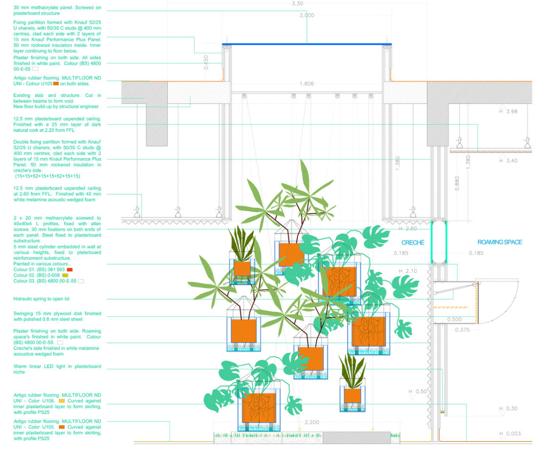 Second Home London Fields / Estudio Cano Lasso Arquitectos 69 Second home london fields / estudio cano lasso arquitectos
