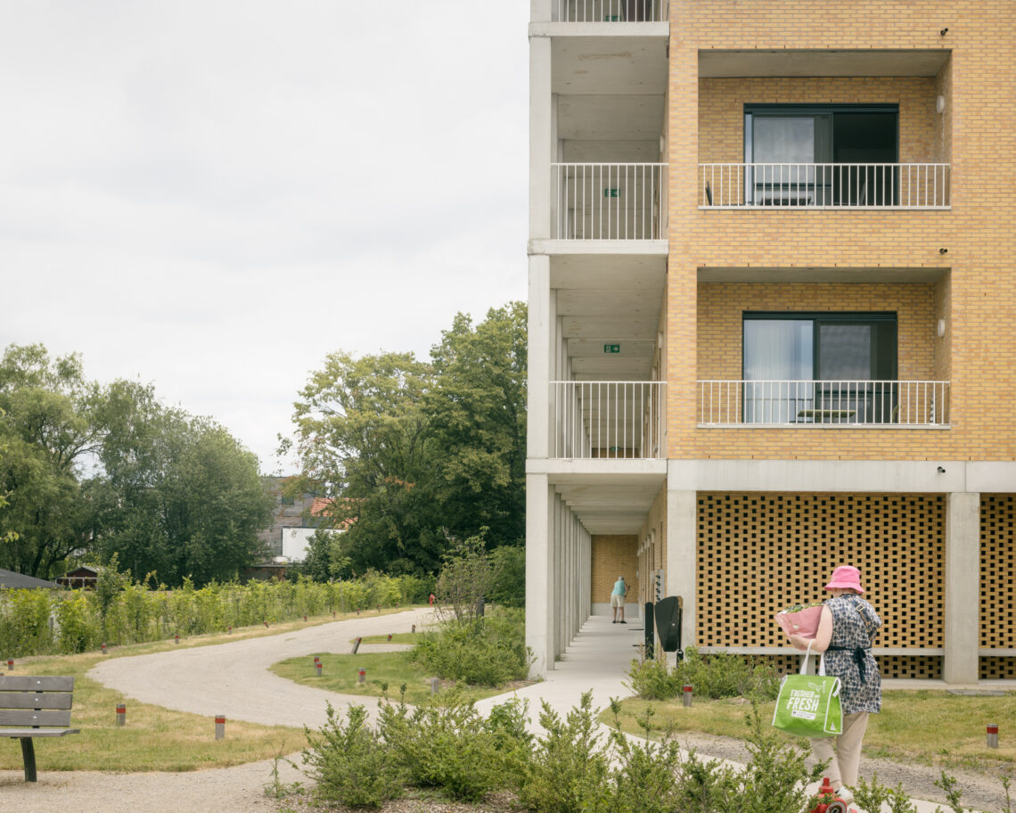 Broydenborg Housing Block / Archipelago + Nu Architectuuratelier 1 Broydenborg housing block / archipelago + nu architectuuratelier