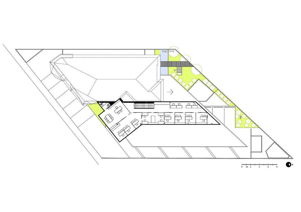 Integral iluminación commercial building lighting / jannina cabal