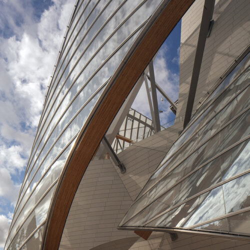 Fondation Louis Vuitton / Gehry Partners 23 Fondation louis vuitton / gehry partners
