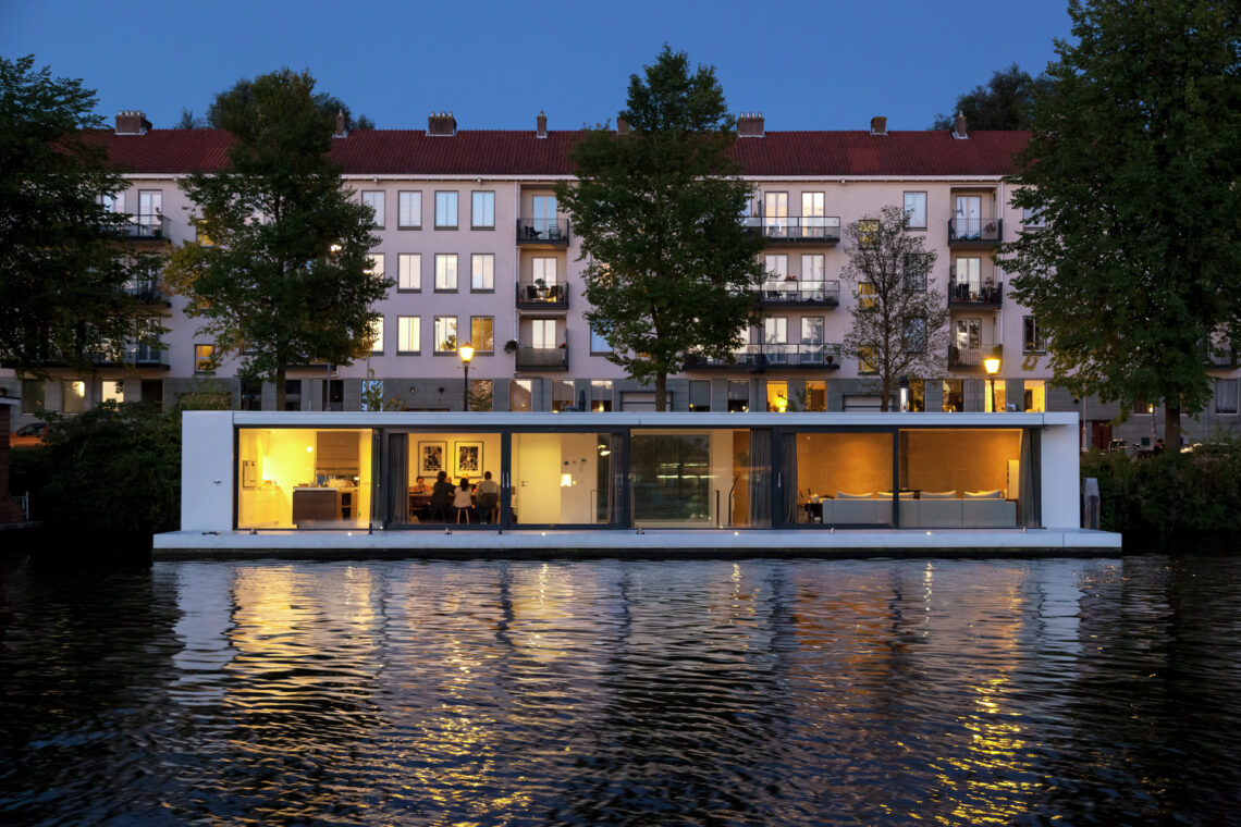 Watervilla / +31Architects 16 Watervilla / +31architects
