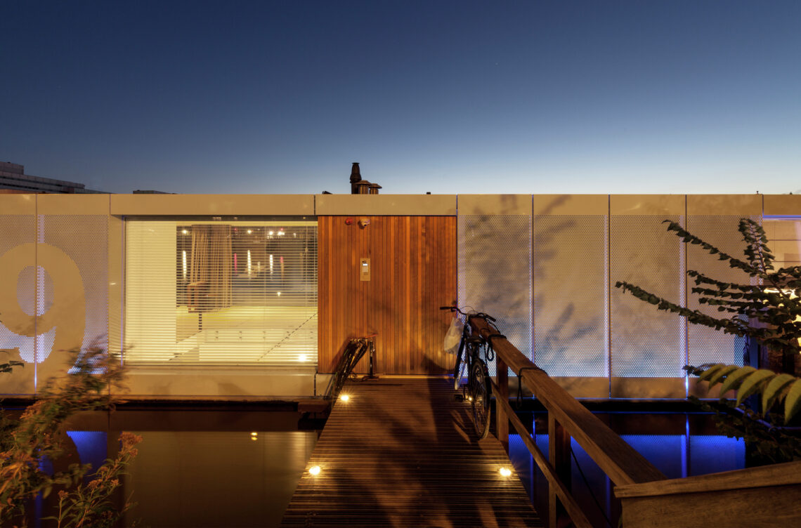 Watervilla / +31Architects 15 Watervilla / +31architects
