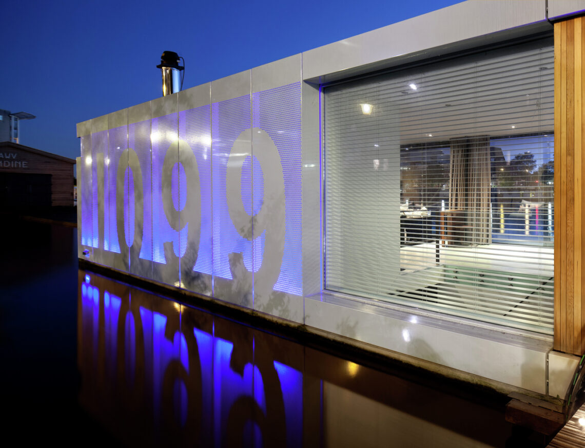 Watervilla / +31Architects 14 Watervilla / +31architects