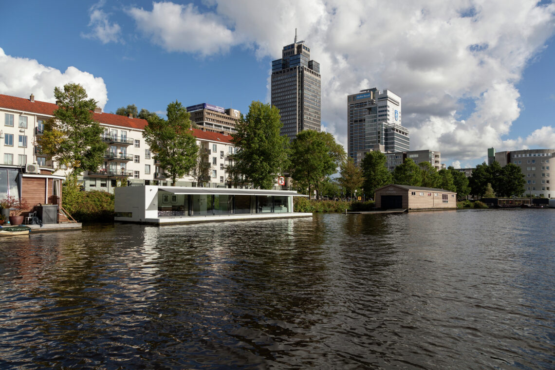 Watervilla / +31Architects 1 Watervilla / +31architects