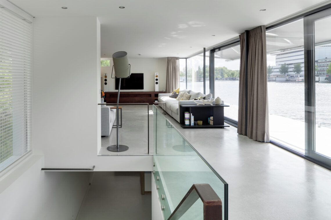 Watervilla / +31Architects 11 Watervilla / +31architects