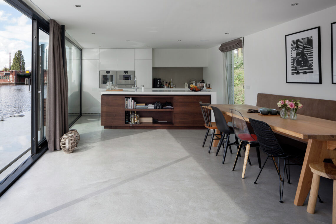 Watervilla / +31Architects 5 Watervilla / +31architects