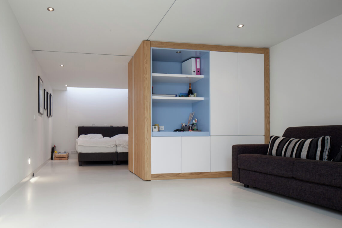 Watervilla / +31Architects 2 Watervilla / +31architects