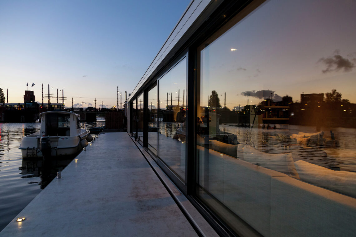 Watervilla / +31Architects 12 Watervilla / +31architects