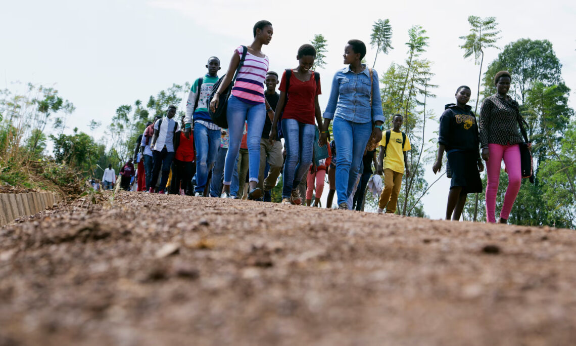 Fastest solar project in africa lights up rwanda
