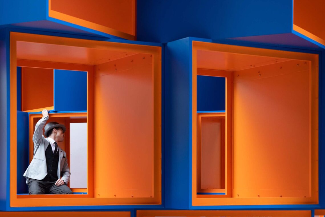 Patch-City Pavilion / Rooi Design And Research 31 Patch-city pavilion / rooi design and research
