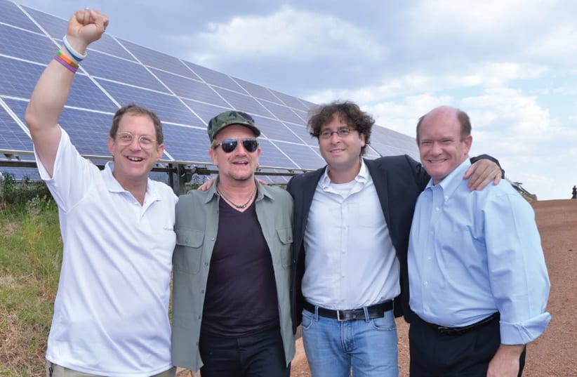 Fastest solar project in africa lights up rwanda