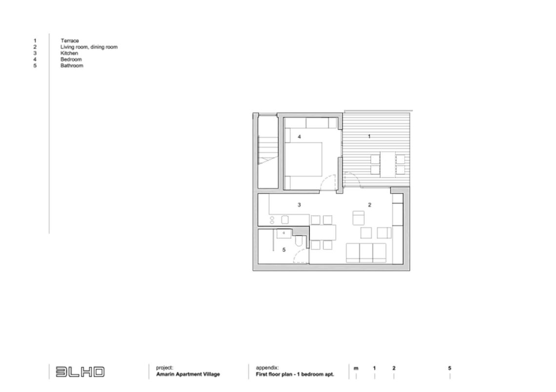 Amarin Apartment Village / 3Lhd 17 Amarin apartment village / 3lhd
