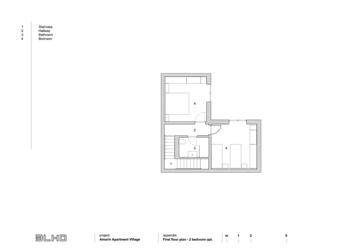 Amarin Apartment Village / 3Lhd 19 Amarin apartment village / 3lhd
