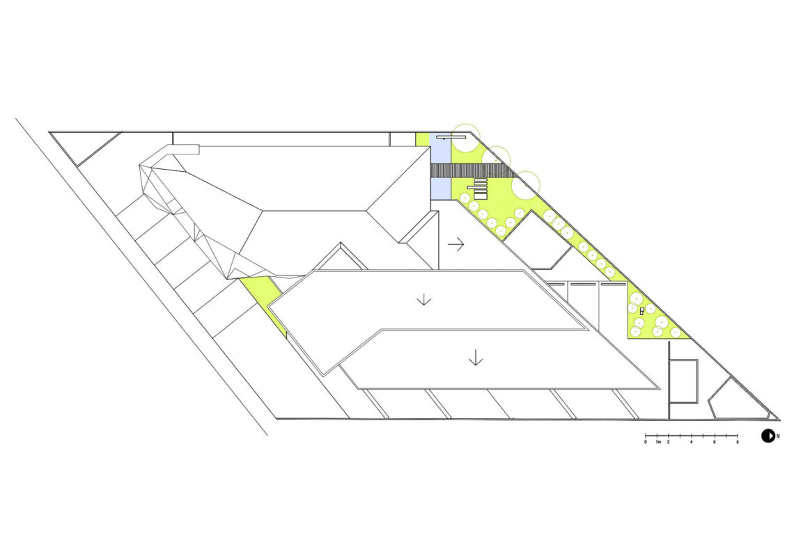 Integral iluminación commercial building lighting / jannina cabal