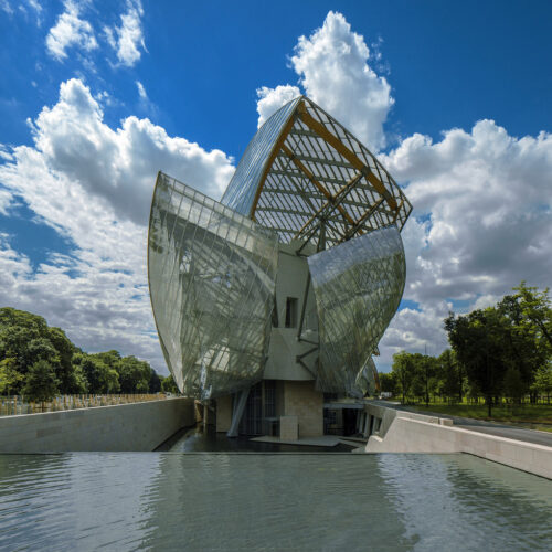 Fondation Louis Vuitton / Gehry Partners 22 Fondation louis vuitton / gehry partners