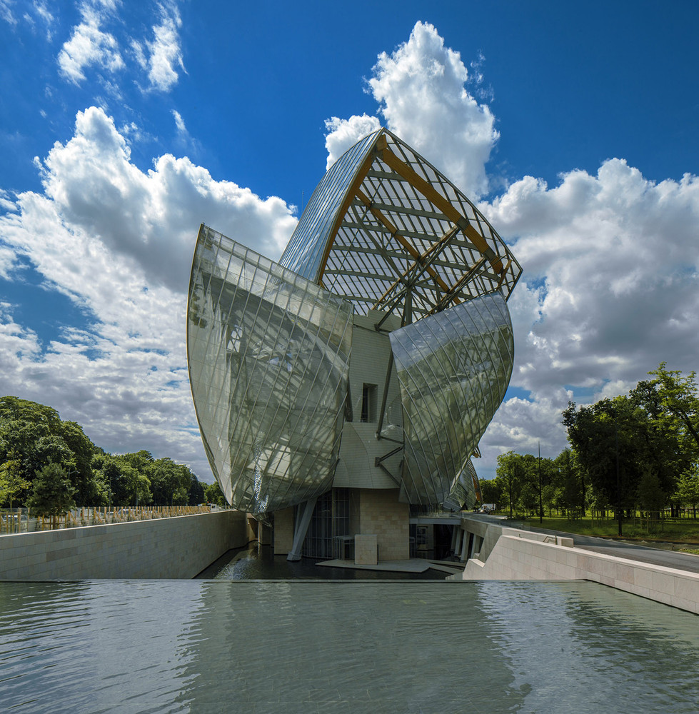 Fondation Louis Vuitton / Gehry Partners 2 Fondation louis vuitton / gehry partners