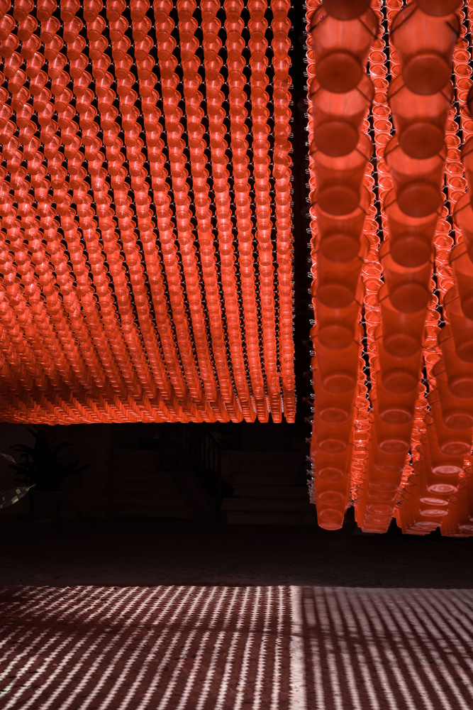 4 The catenary and the arc installation / manuel bouzas + santiago del aguila