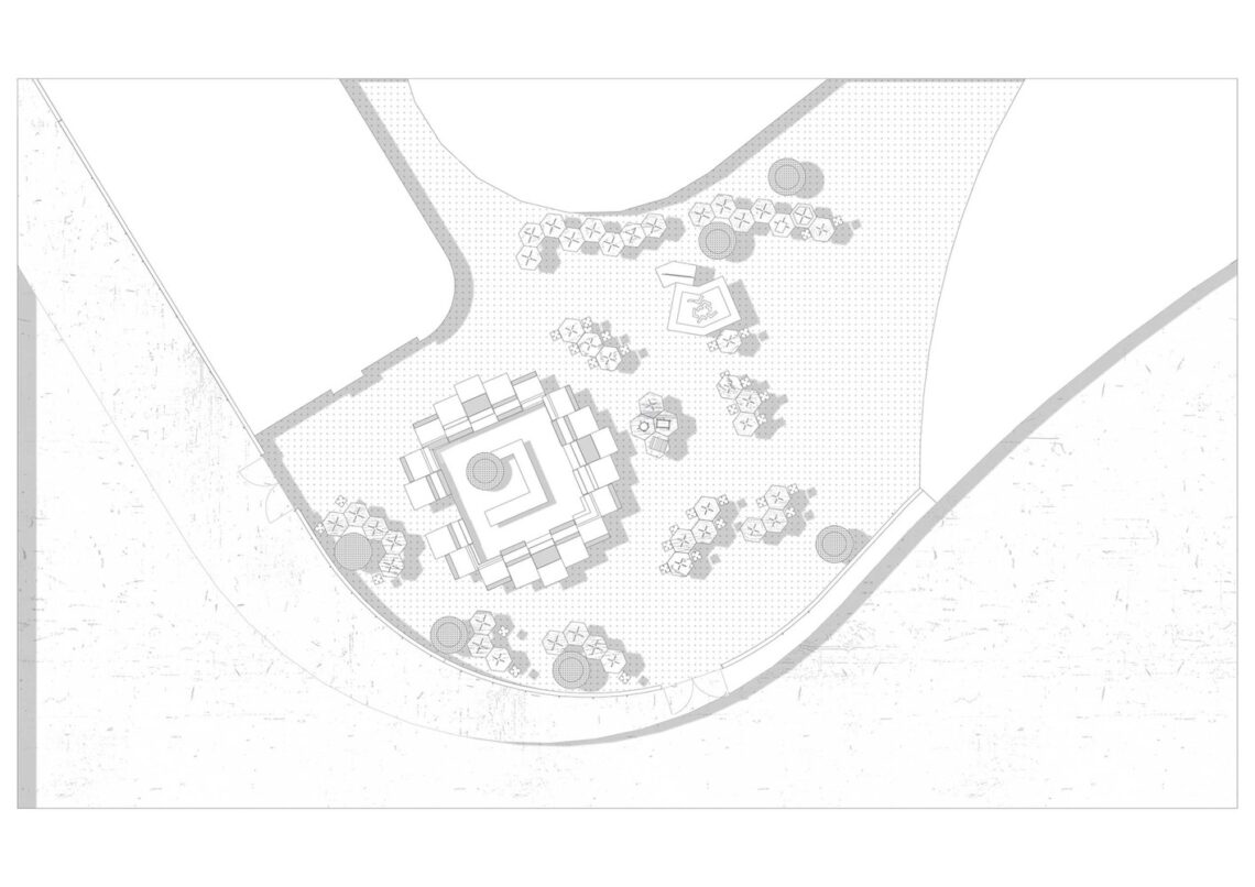 Patch-City Pavilion / Rooi Design And Research 52 Patch-city pavilion / rooi design and research