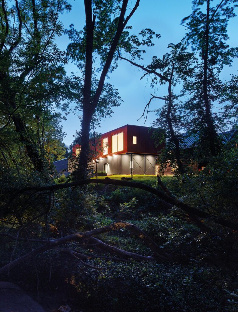 436 indiana street house / studio 804