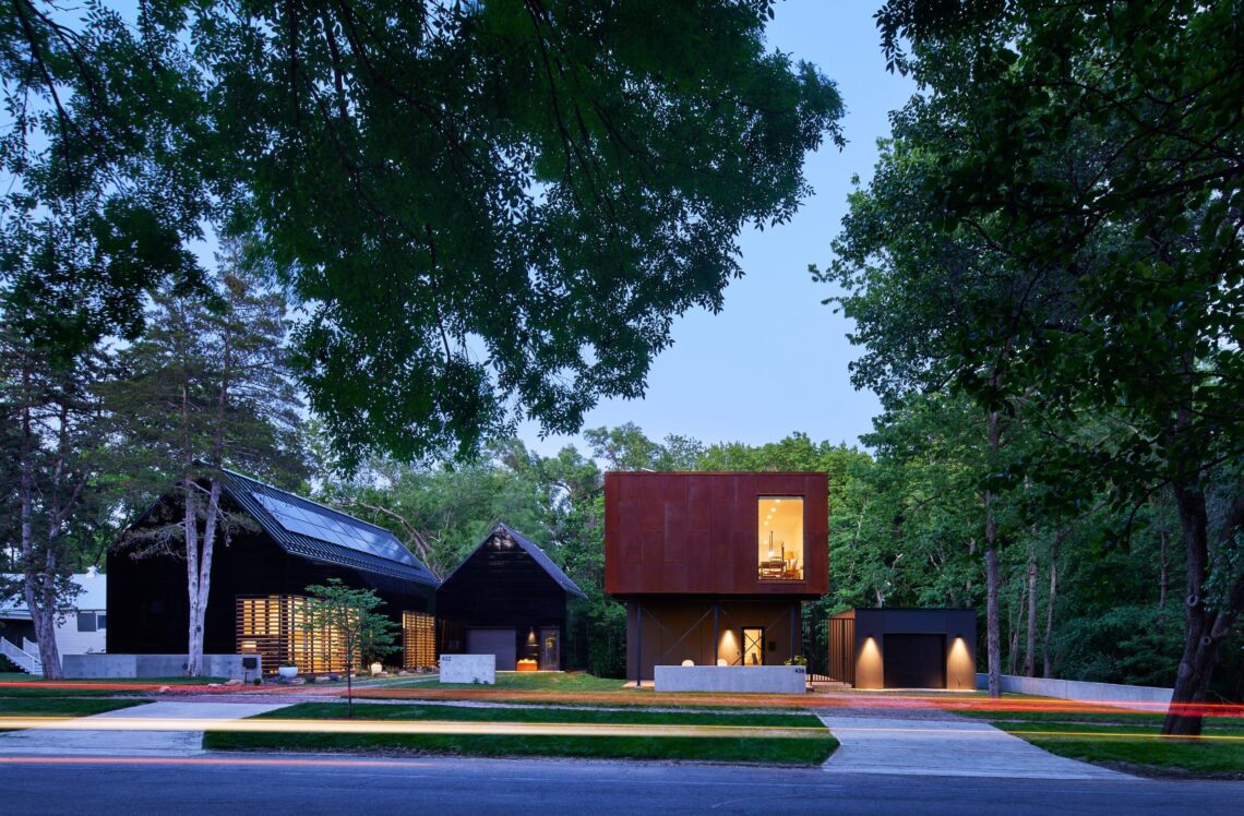 436 indiana street house / studio 804
