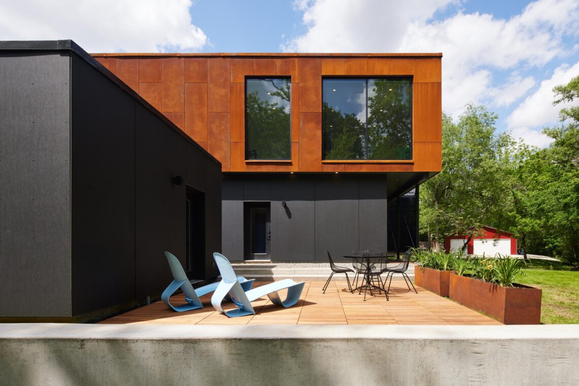 436 indiana street house / studio 804