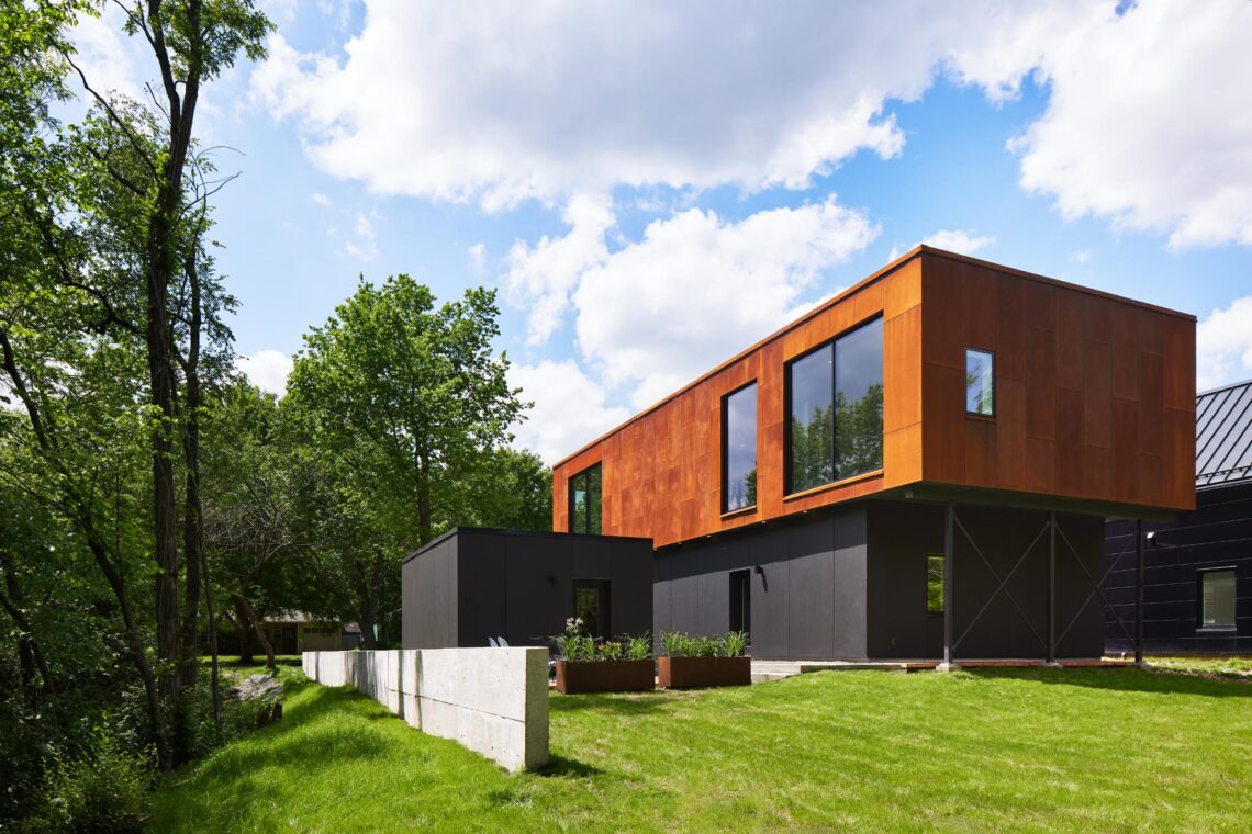 436 indiana street house / studio 804