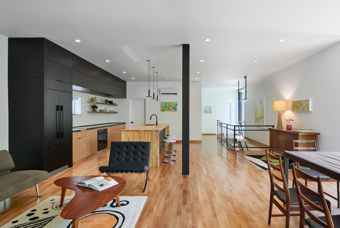 436 indiana street house / studio 804