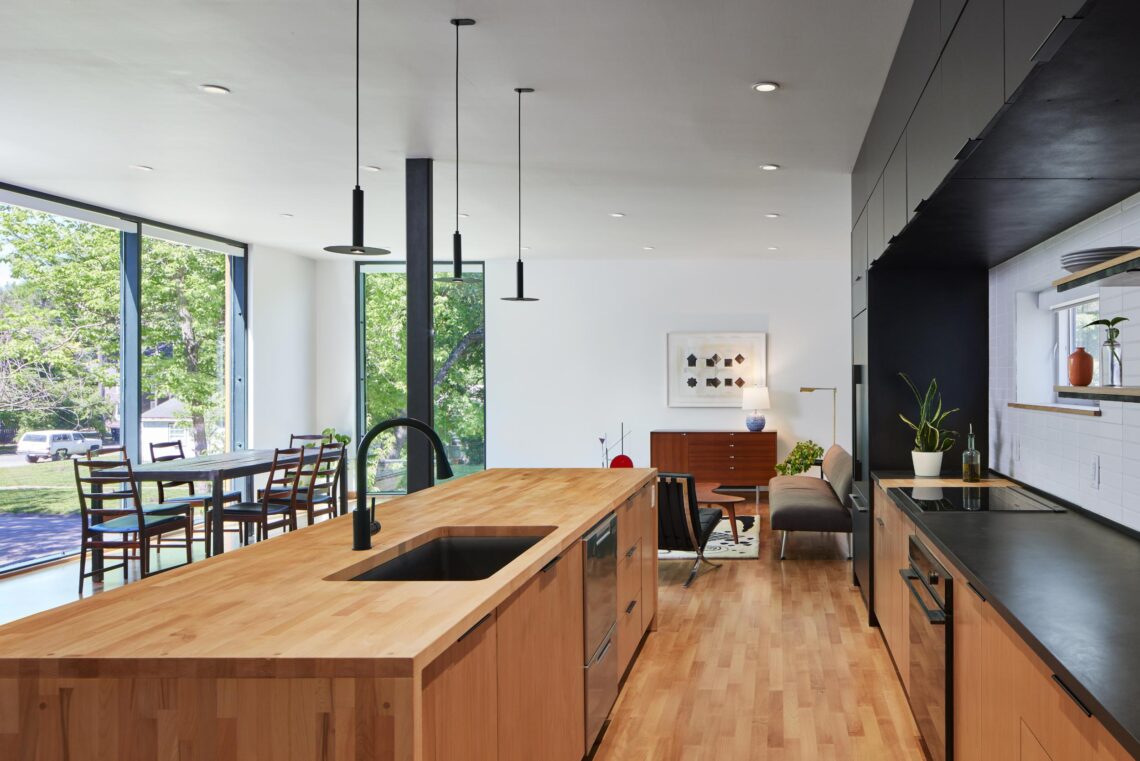 436 indiana street house / studio 804