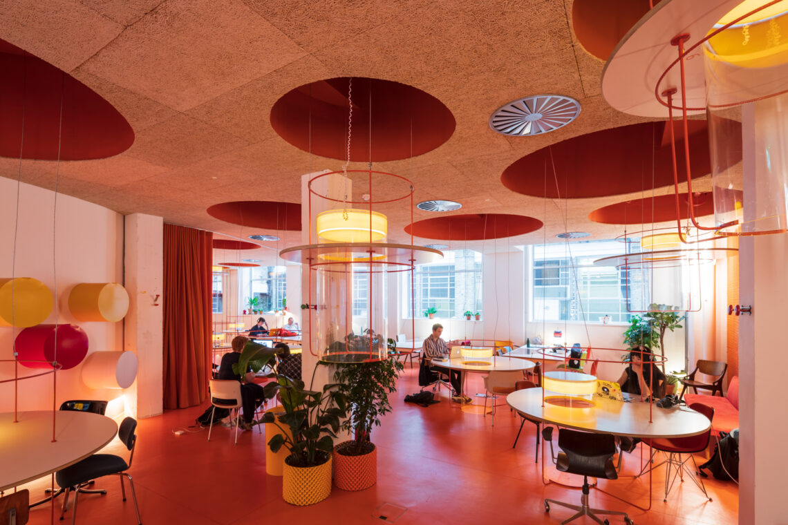 Second Home London Fields / Estudio Cano Lasso Arquitectos 41 Second home london fields / estudio cano lasso arquitectos