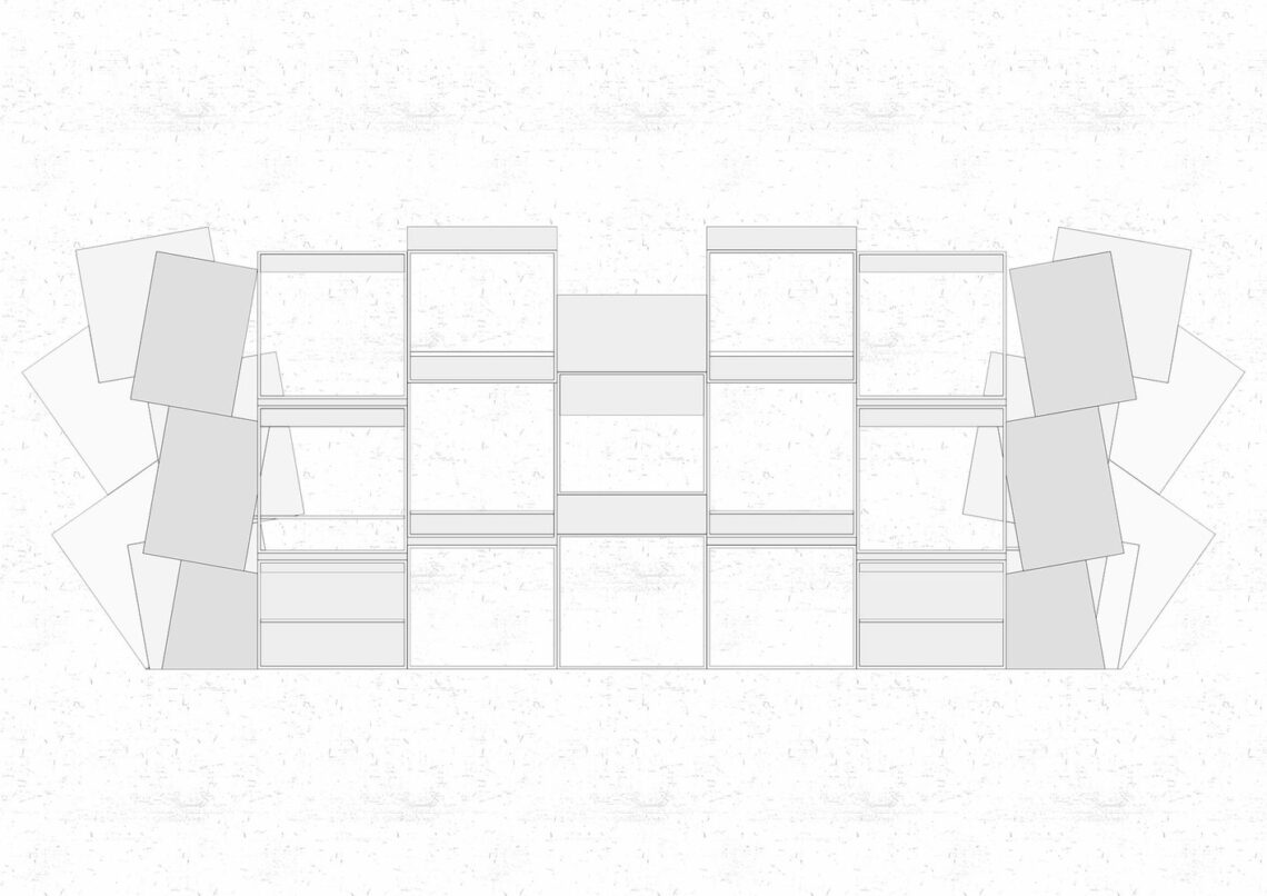 Patch-City Pavilion / Rooi Design And Research 56 Patch-city pavilion / rooi design and research