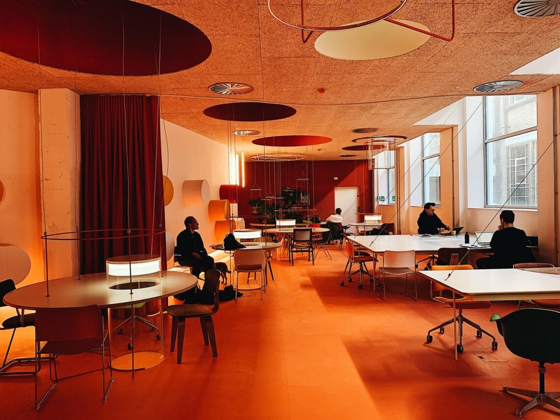 Second Home London Fields / Estudio Cano Lasso Arquitectos 39 Second home london fields / estudio cano lasso arquitectos