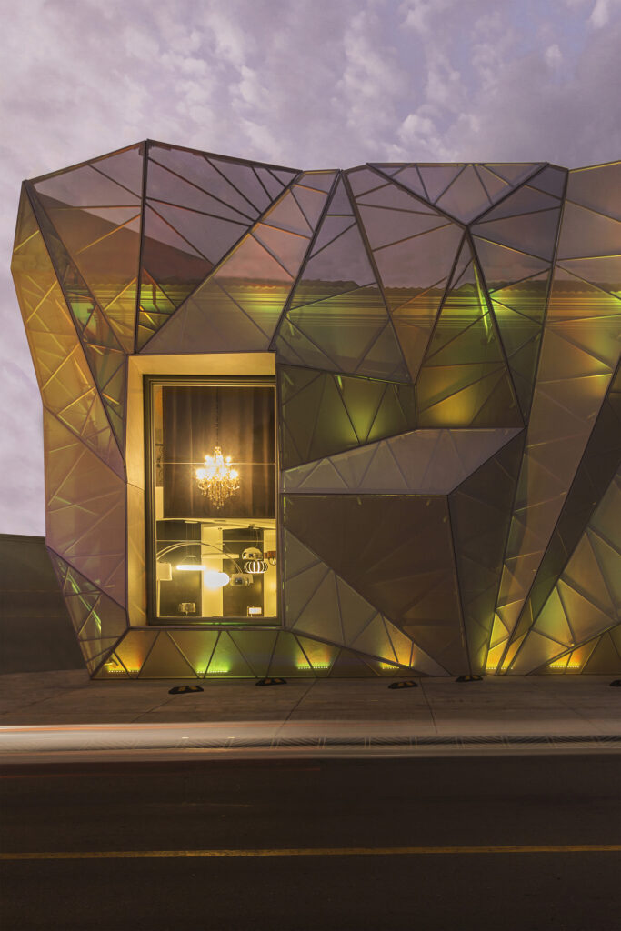 Integral iluminación commercial building lighting / jannina cabal