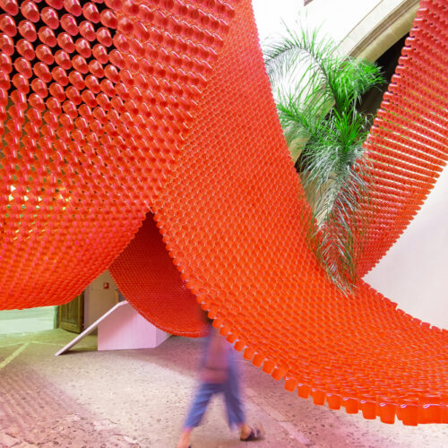 The Catenary And The Arc Installation / Manuel Bouzas + Santiago Del Aguila 8 The catenary and the arc installation / manuel bouzas + santiago del aguila