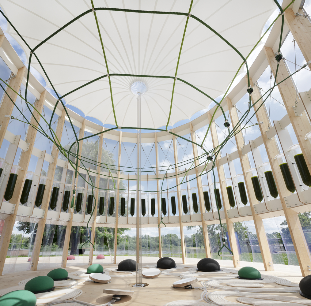 Airbubble Playground / Ecologicstudio 9 Airbubble playground / ecologicstudio