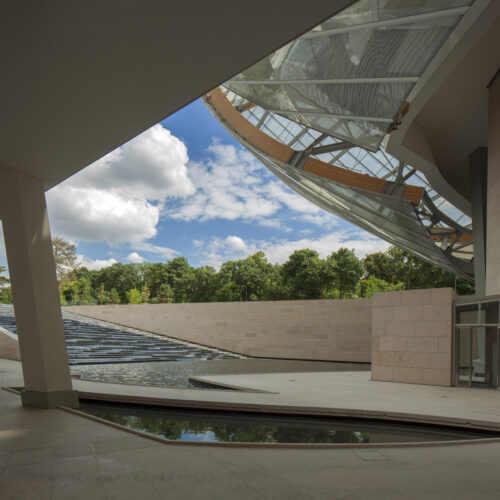 Fondation Louis Vuitton / Gehry Partners 21 Fondation louis vuitton / gehry partners
