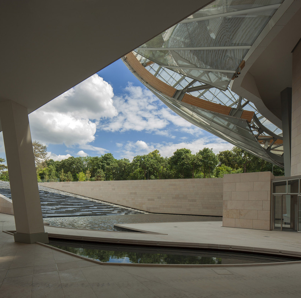 Fondation Louis Vuitton / Gehry Partners 3 Fondation louis vuitton / gehry partners