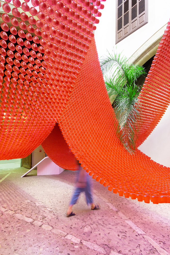 The Catenary And The Arc Installation / Manuel Bouzas + Santiago Del Aguila 5 The catenary and the arc installation / manuel bouzas + santiago del aguila