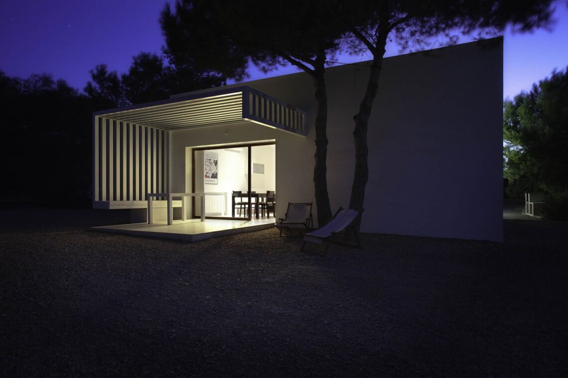 8X8 House / Marià Castelló Martínez 20 8x8 house / marià castelló martínez