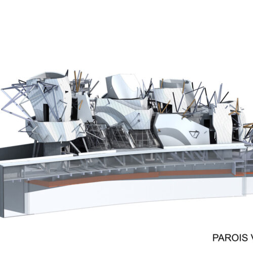 Fondation Louis Vuitton / Gehry Partners 29 Fondation louis vuitton / gehry partners