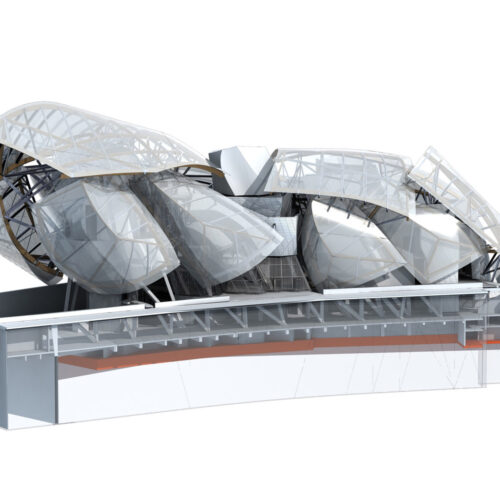 Fondation Louis Vuitton / Gehry Partners 27 Fondation louis vuitton / gehry partners
