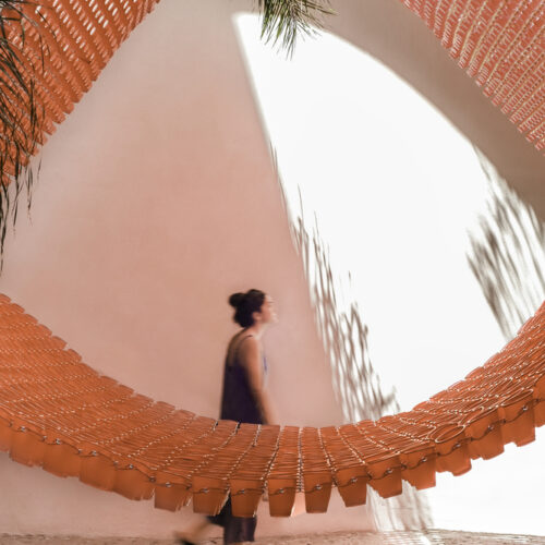 The Catenary And The Arc Installation / Manuel Bouzas + Santiago Del Aguila 7 The catenary and the arc installation / manuel bouzas + santiago del aguila