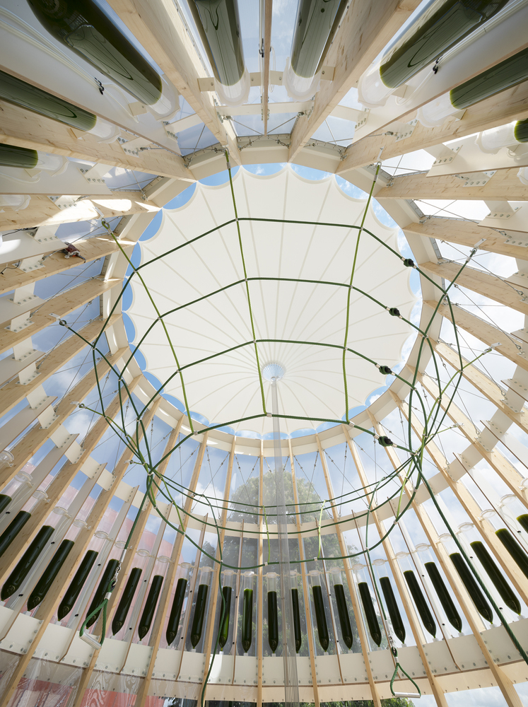Airbubble Playground / Ecologicstudio 10 Airbubble playground / ecologicstudio