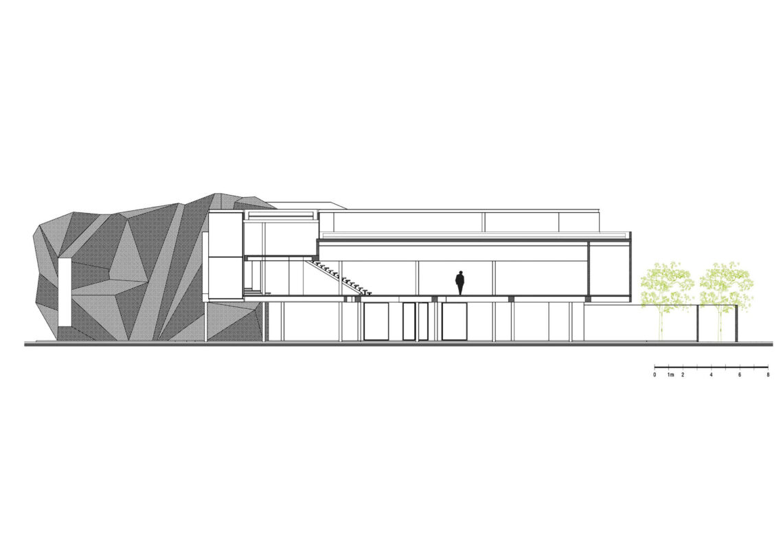 Integral iluminación commercial building lighting / jannina cabal