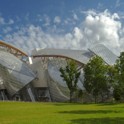 Fondation Louis Vuitton / Gehry Partners 20 Fondation louis vuitton / gehry partners