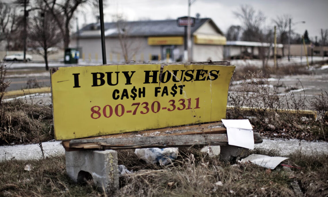 Detroit’s Decline - What Keeps People From Leaving? 6 Detroit’s decline: what keeps people from leaving?