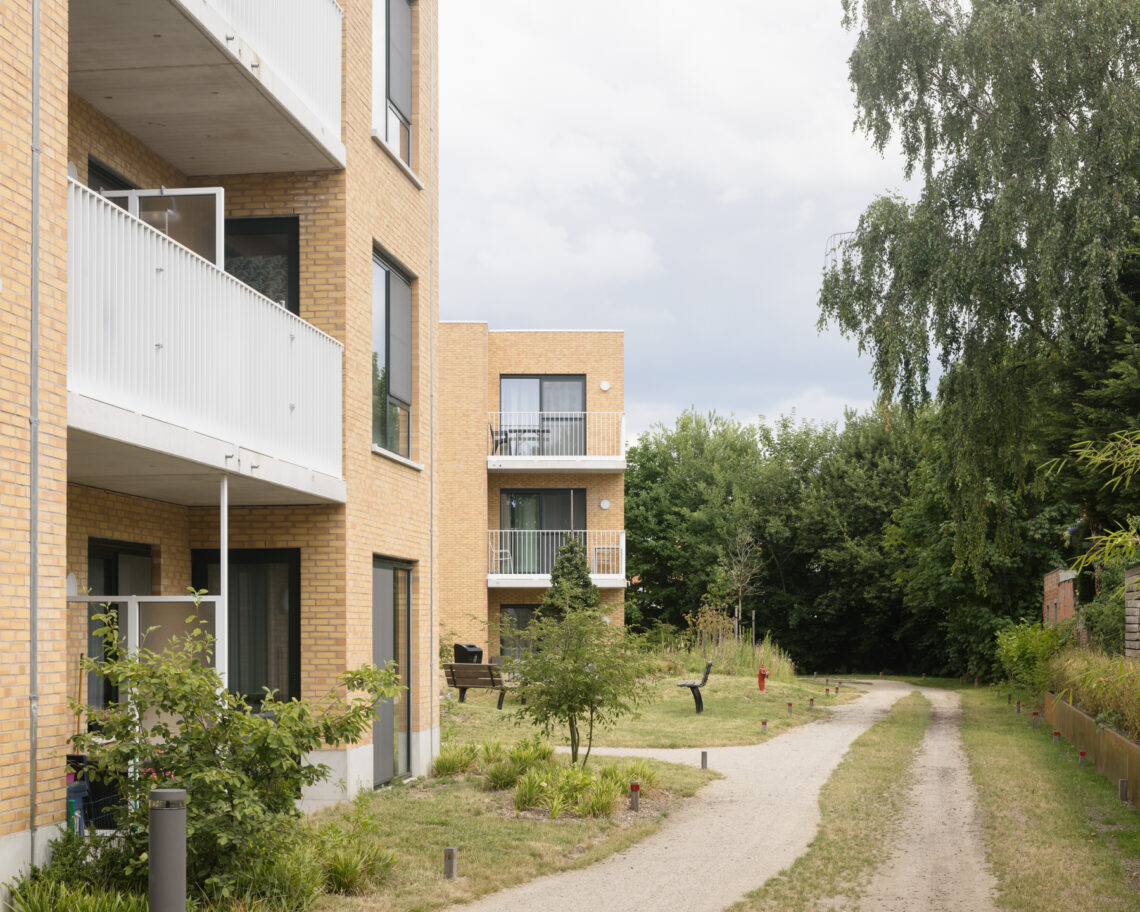 Broydenborg Housing Block / Archipelago + Nu Architectuuratelier 4 Broydenborg housing block / archipelago + nu architectuuratelier