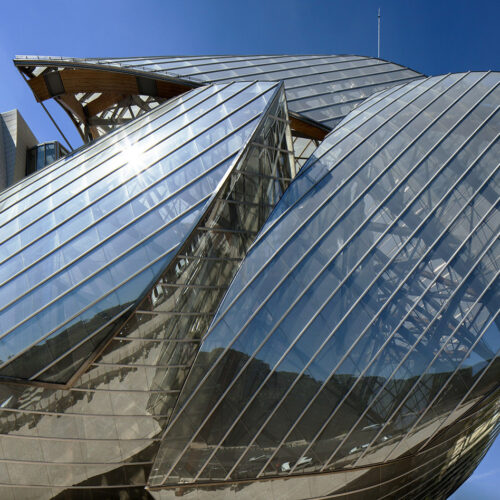 Fondation Louis Vuitton / Gehry Partners 18 Fondation louis vuitton / gehry partners